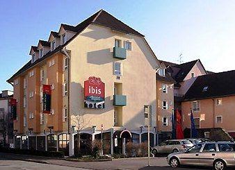 Ibis Colmar Centre