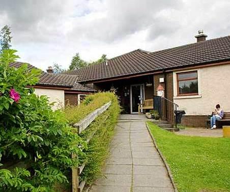 Crianlarich SYHA Hostelling Scotland