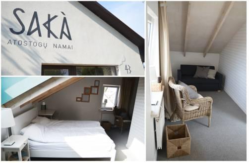 SAKA Vacation House