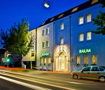 Hotel Gruner Baum Fellbach