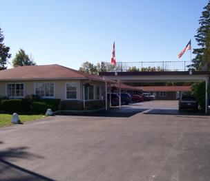 Cardinal Court Motel