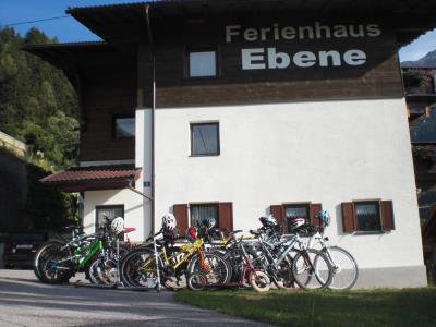 Ferienhaus Ebene