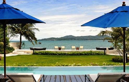 Beachfront Phuket