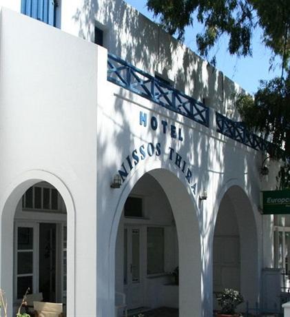 Nissos Thira Hotel