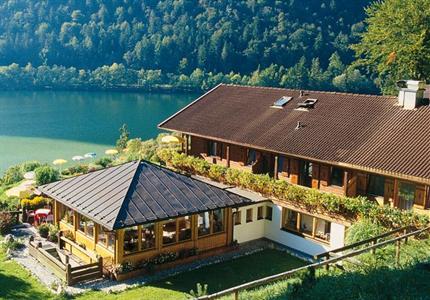 Pension Hubertus am Thumsee Bad Reichenhall