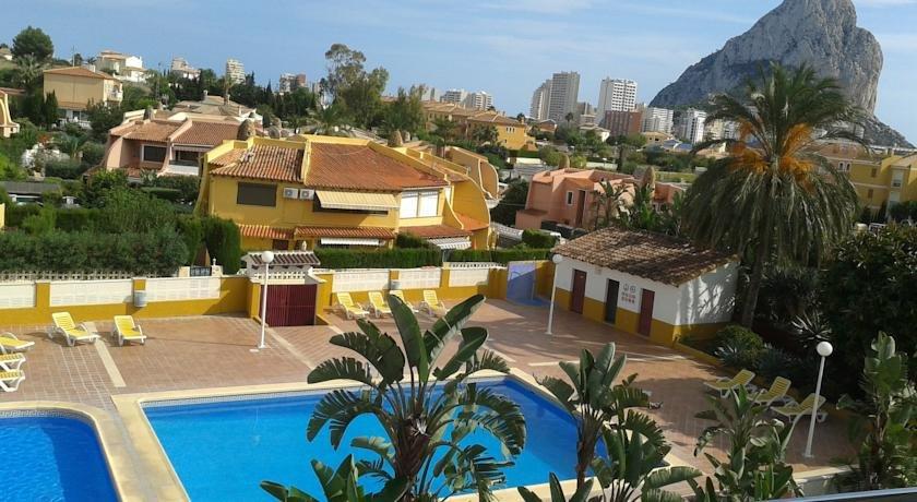 Villa Marisol Calpe