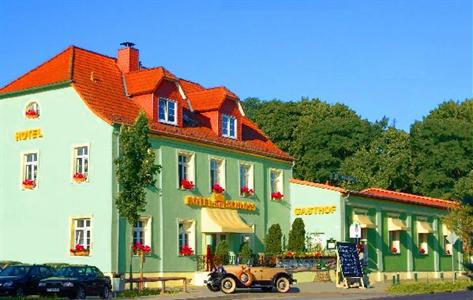 Hotel am Schloss Frankfurt Oder