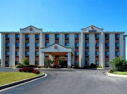 Comfort Inn & Suites East