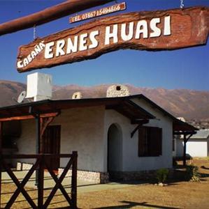 Cabanas Ernes Huasi