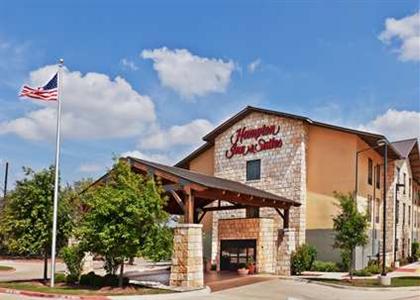 Hampton Inn & Suites Austin Lakeway