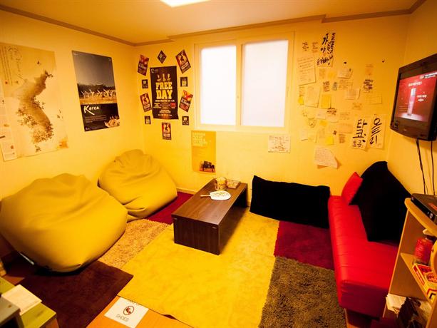 Kimchee Guesthouse Hongdae