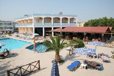 Hotel Kathrin Beach