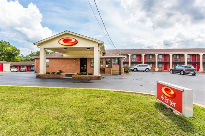 Econo Lodge North Nashville