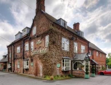 The Castle Hotel Leicester