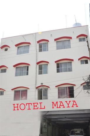 Hotel Maya Deluxe