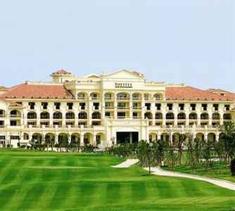 Sofitel Zhongshan Golf Resort Nanjing