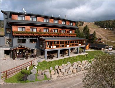 Hotel Bachledka Strachan