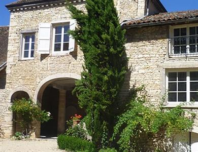 Gite Chateau De Mirande