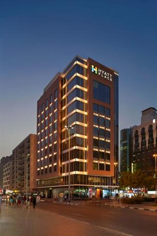 Hyatt Place Dubai Baniyas Square