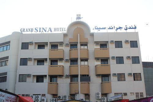 Grand Sina Hotel