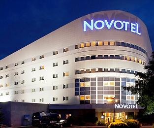 Novotel Paris Orly Rungis