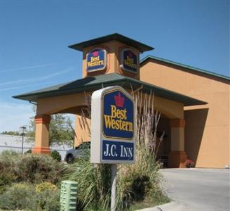 Best Western J C Inn Junction City