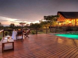 Jamila Exclusive Game Lodge