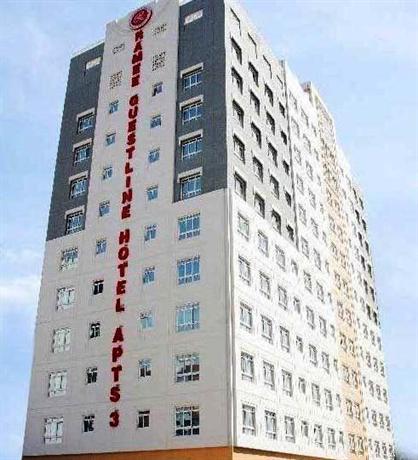 Ramee Guestline Hotel Apartment 3