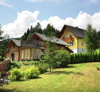 Holiday Home Simner Chalet Stadl An Der Mur