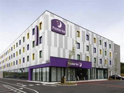 Premier Inn Stansted Airport