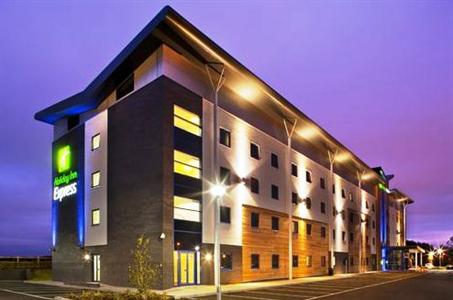 Holiday Inn Express Kettering Corby