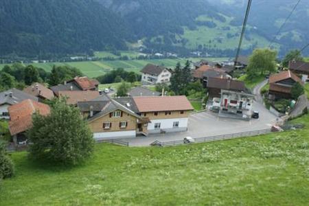 Pension Gasthaus Alpina & Ayurart