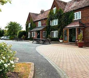 Brook Honiley Court Hotel