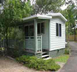 Nambour Rainforest Holiday Village