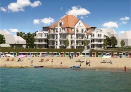 Apartments Wyk auf Fohr Schloss am Meer