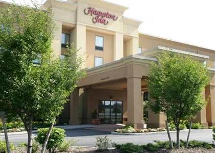 Hampton Inn Garden City New York