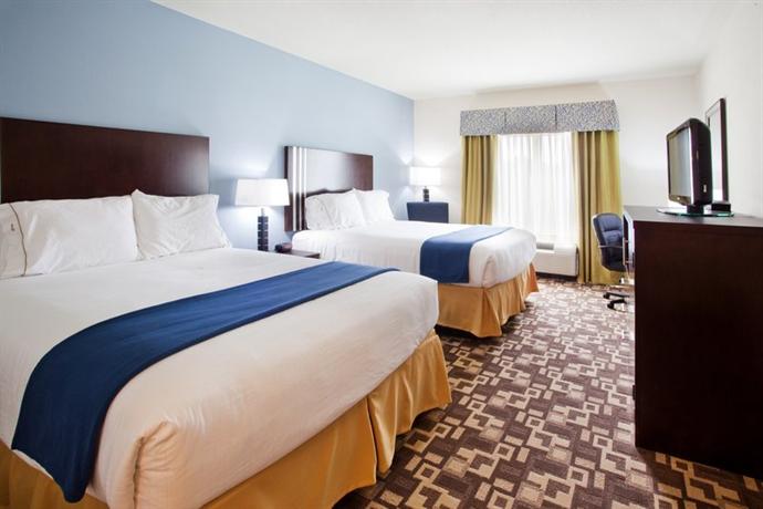 Holiday Inn Express & Suites Atlanta Airport West - Camp Creek