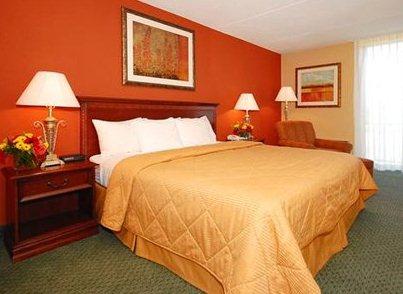 Comfort Inn North Shore Danvers