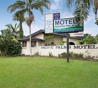 Pacific Palms Motel