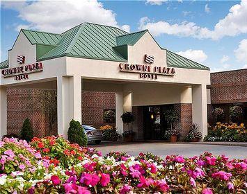 Crowne Plaza Hotel Downtown Worcester