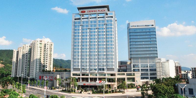 Crowne Plaza Wing On City Zhongshan Hotel