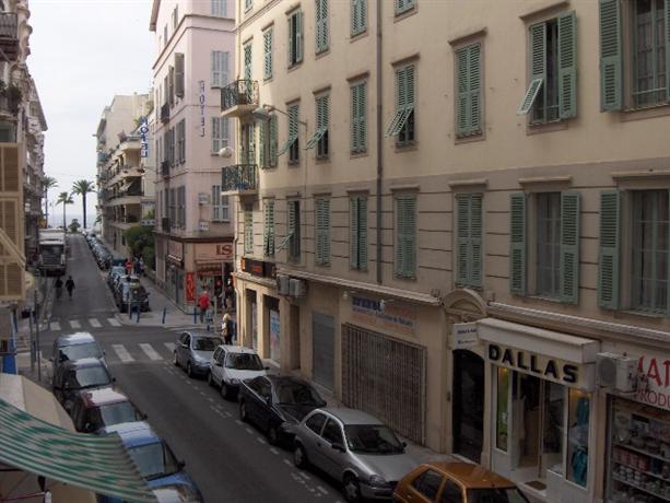 Nice Centre Appt 65m2 A 150m De La Mer