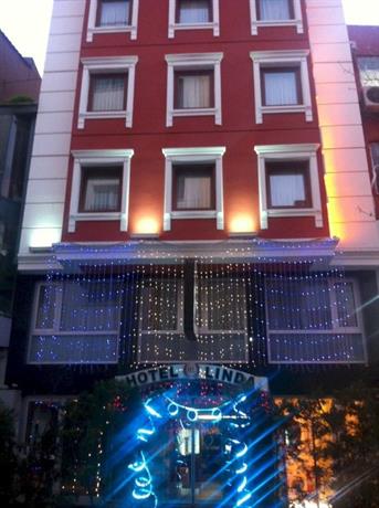 Hotel Linda Istanbul