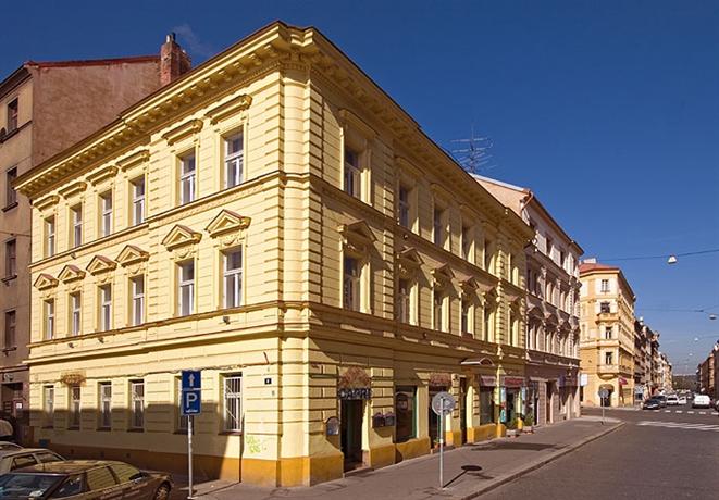 Capri Hotel Prague