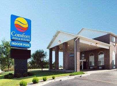 Comfort Inn & Suites North Hays