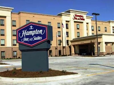 Hampton Inn and Suites Peoria at Grand Prairie