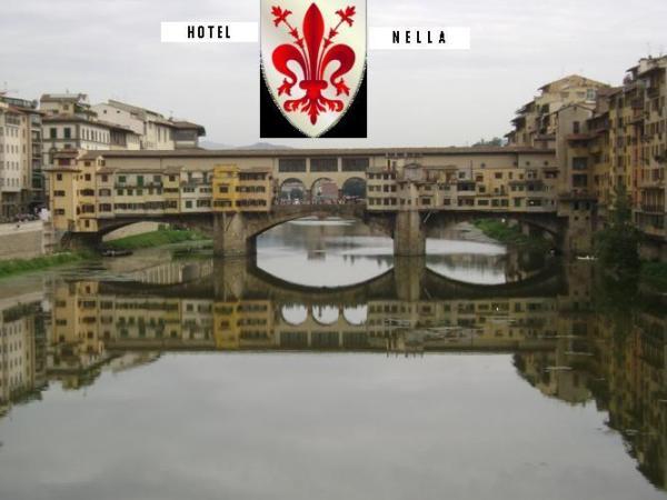 Hotel Nella Florence City Centre