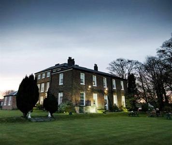 Rowley Manor Country House Hotel Little Weighton