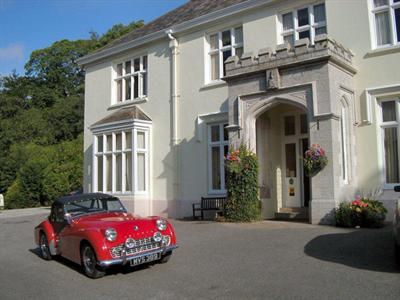 Glazebrook House Hotel