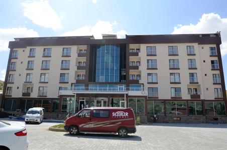 Sezerler Thermal Hotel